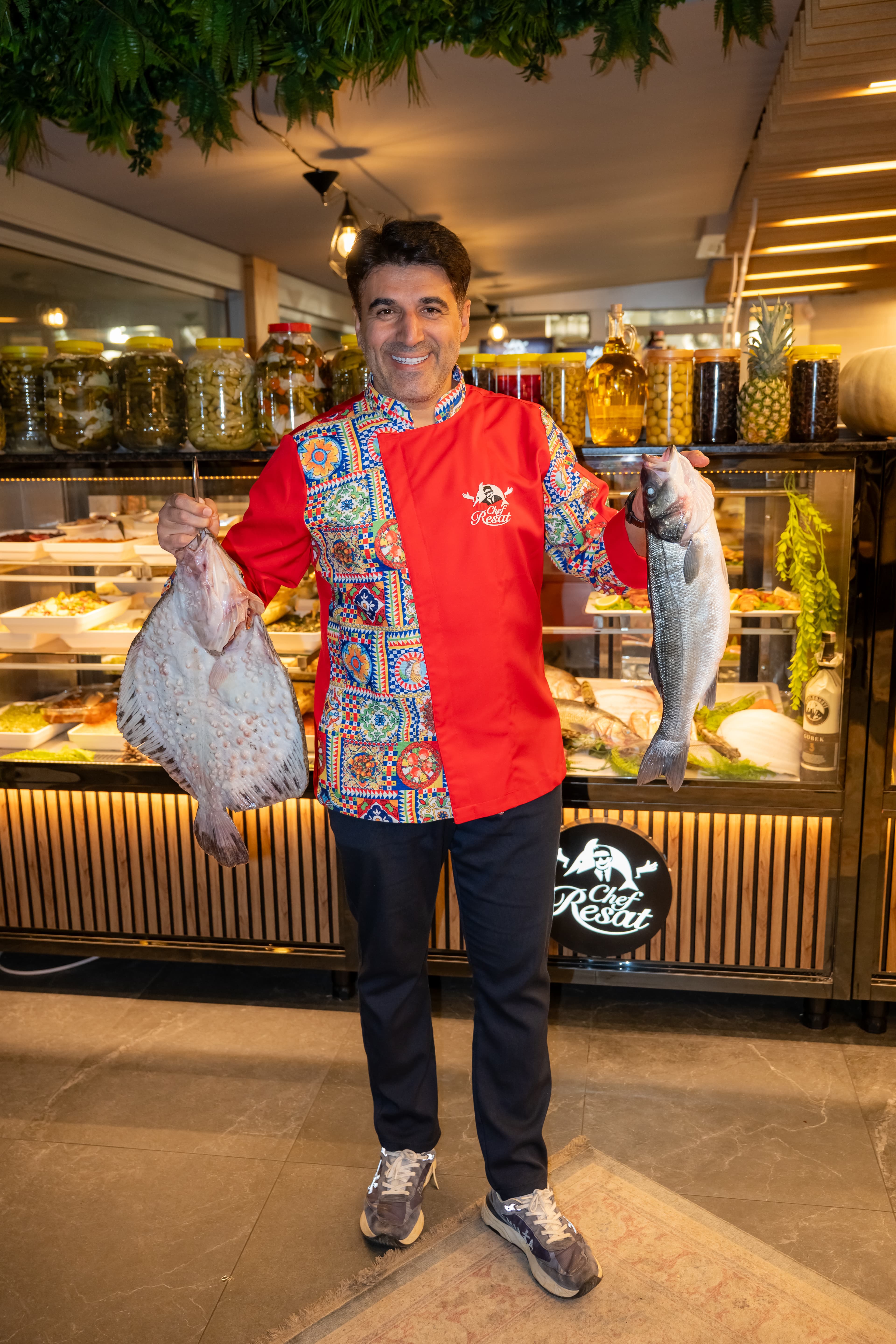 Интериор Chef Resat